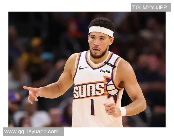 布克感慨库里穿自己的鞋对阵自己曾以为会是反向情景