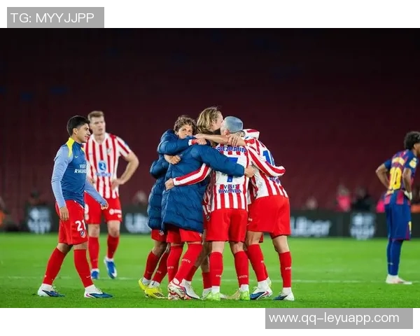 门多萨激动首秀为马竞圆梦期待与球队共同争夺国王杯荣耀 门多萨激动首秀为马竞圆梦期待与球队共同争夺国王杯荣耀